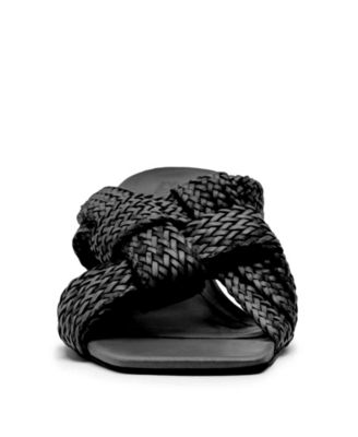 Women's Kali Kitten Heel Sandals