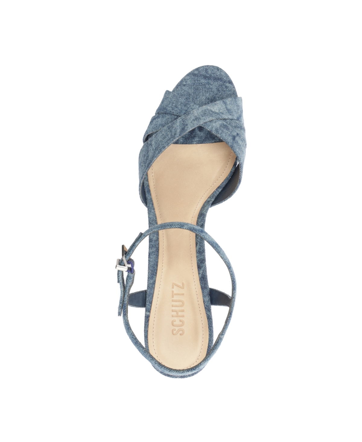 SCHUTZ WOMEN'S KEEFA PLATFORM SANDALS 