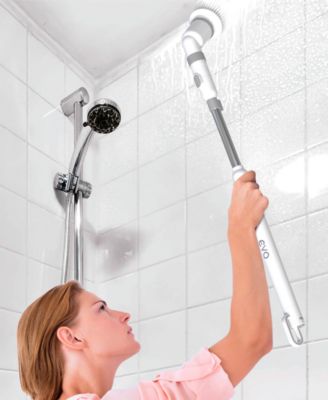 Evo Scrub It Electric Cordless Spin Scrubber