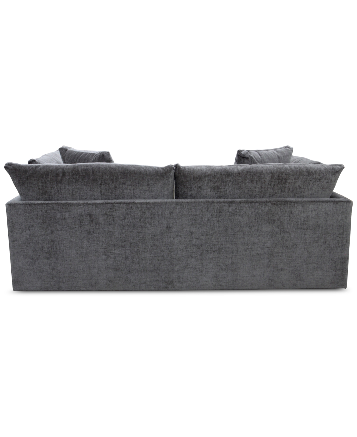 Macy's Merten Fabric Sofa, Exclusively At  In Truffle