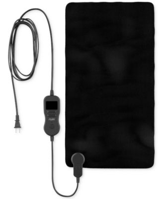 Flex Fitness Recovery HeatPlus Weighted Heating Pad, 4 Lbs.