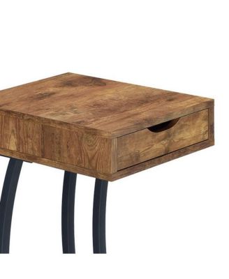 Accent Table – Stylish and Functional Piece for Living Room, Bedroom, or Entryway