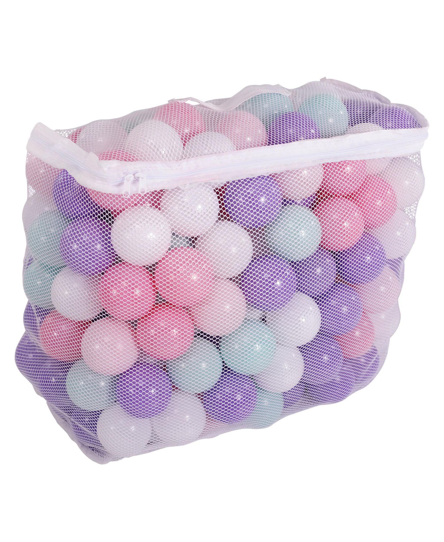 Crush-Proof Phthalate-Free and Lead-Free Play Pit Balls, 200-Piece Set