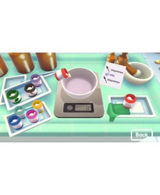 My Universe: Doctors and Nurses - Nintendo Switch