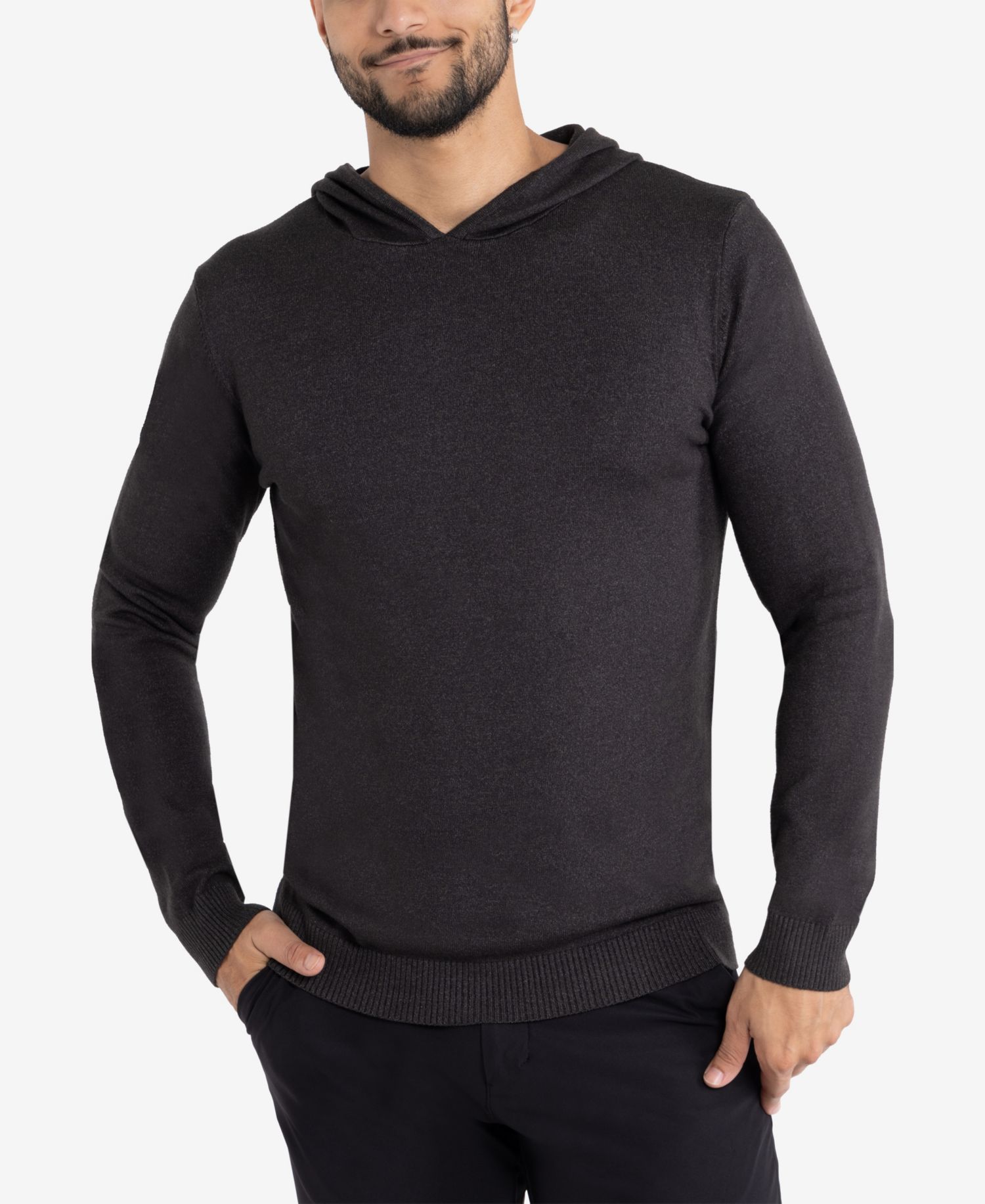XRAY Men's Basic Hoodie Sweater