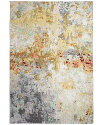 Liora Manne Marina Abstract Rug Collection In Multi