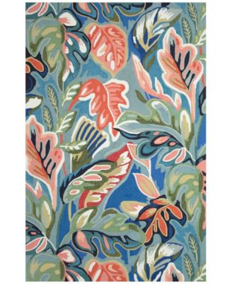 Capri on Holiday 5'x7'6" Area Rug