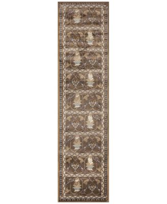 Liora Manne' - Ariana Sarai 1'11"x7'6" Runner Area Rug
