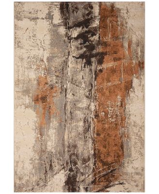 Liora Manne' - Marina Moderne 7'10"x9'10" Area Rug