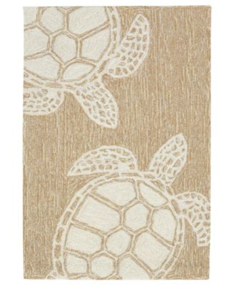 Liora Manne' - Capri Turtle Rug Collection
