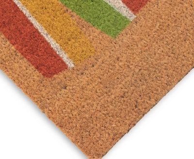 Natura Beach Paradise 2'x3' Area Rug