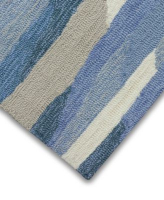 Capri Cloud 2'x3' Area Rug