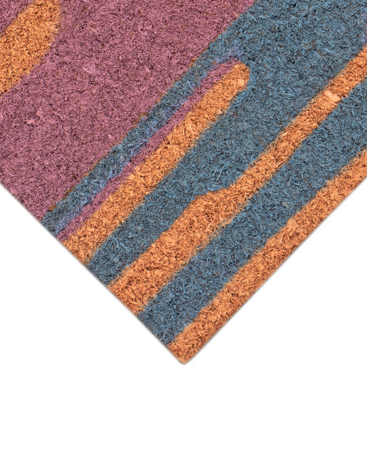 LIORA MANNE NATURA SUNSET 1'6"X2'6" AREA RUG 