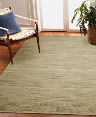 Miranda Tweed Stripe 3'3"x4'11" Area Rug