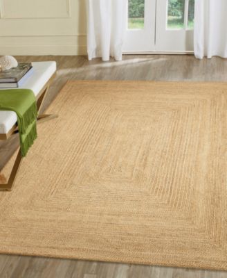 Tulum Plain 5'x8' Area Rug