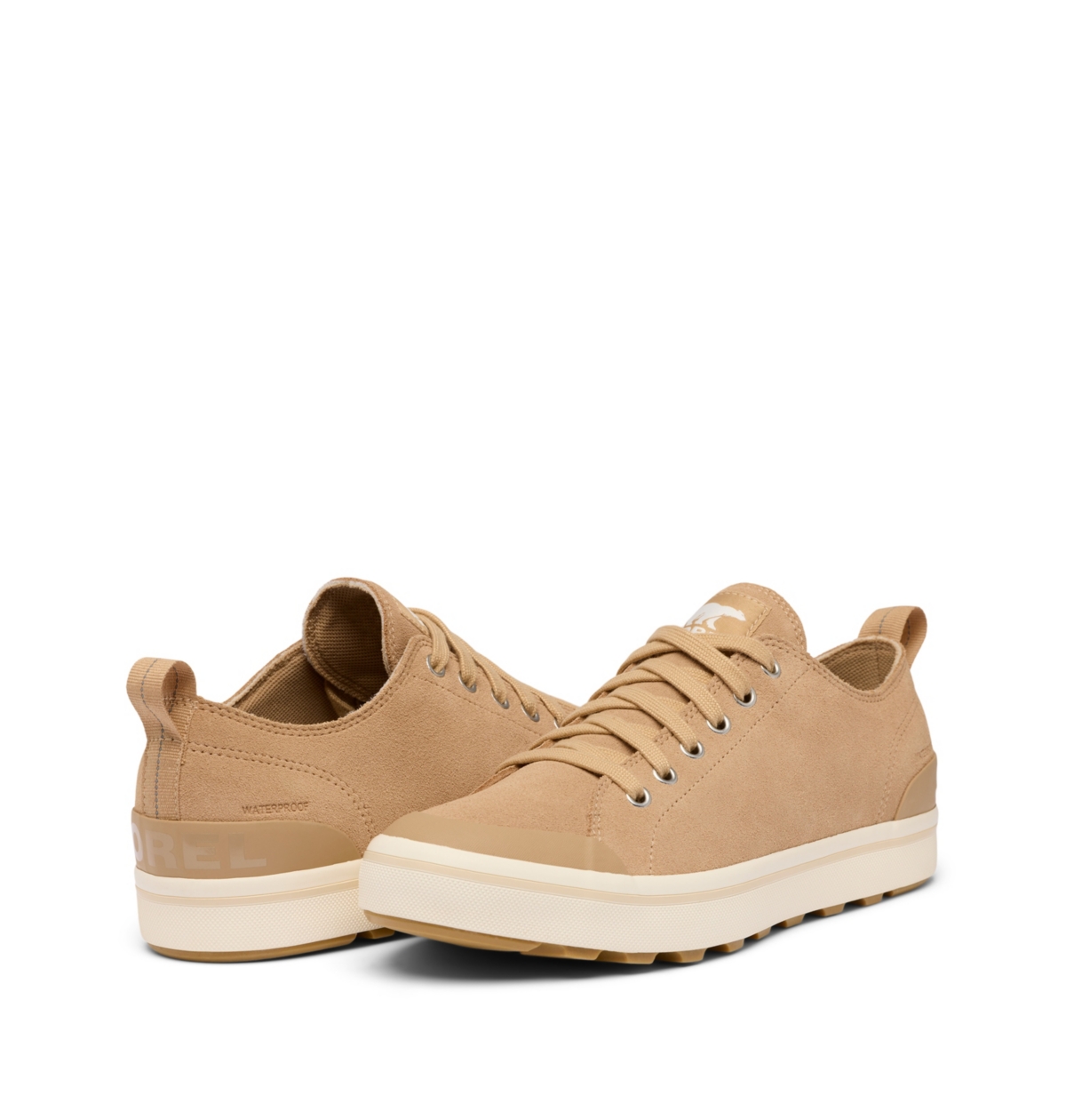 Sorel Men's Metro Ii Low Waterproof Lace-up Sneakers