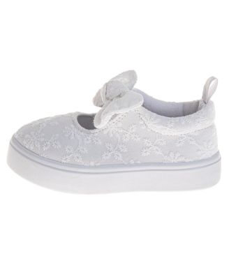 Toddler Little Girls MJ Style Sneakers