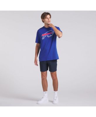 Men's Royal Buffalo Bills Legacy Cotton T-Shirt