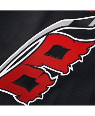 Men's Andrei Svechnikov Black Carolina Hurricanes Home Premium Jersey