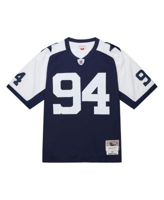 Mitchell & Ness - Men's DeMarcus Ware Navy Dallas Cowboys 2011 Alternate Legacy Replica Jersey