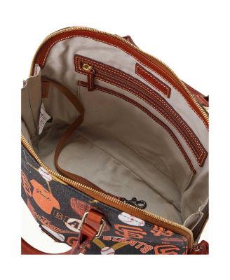 San Francisco Giants Game Day Zip Satchel