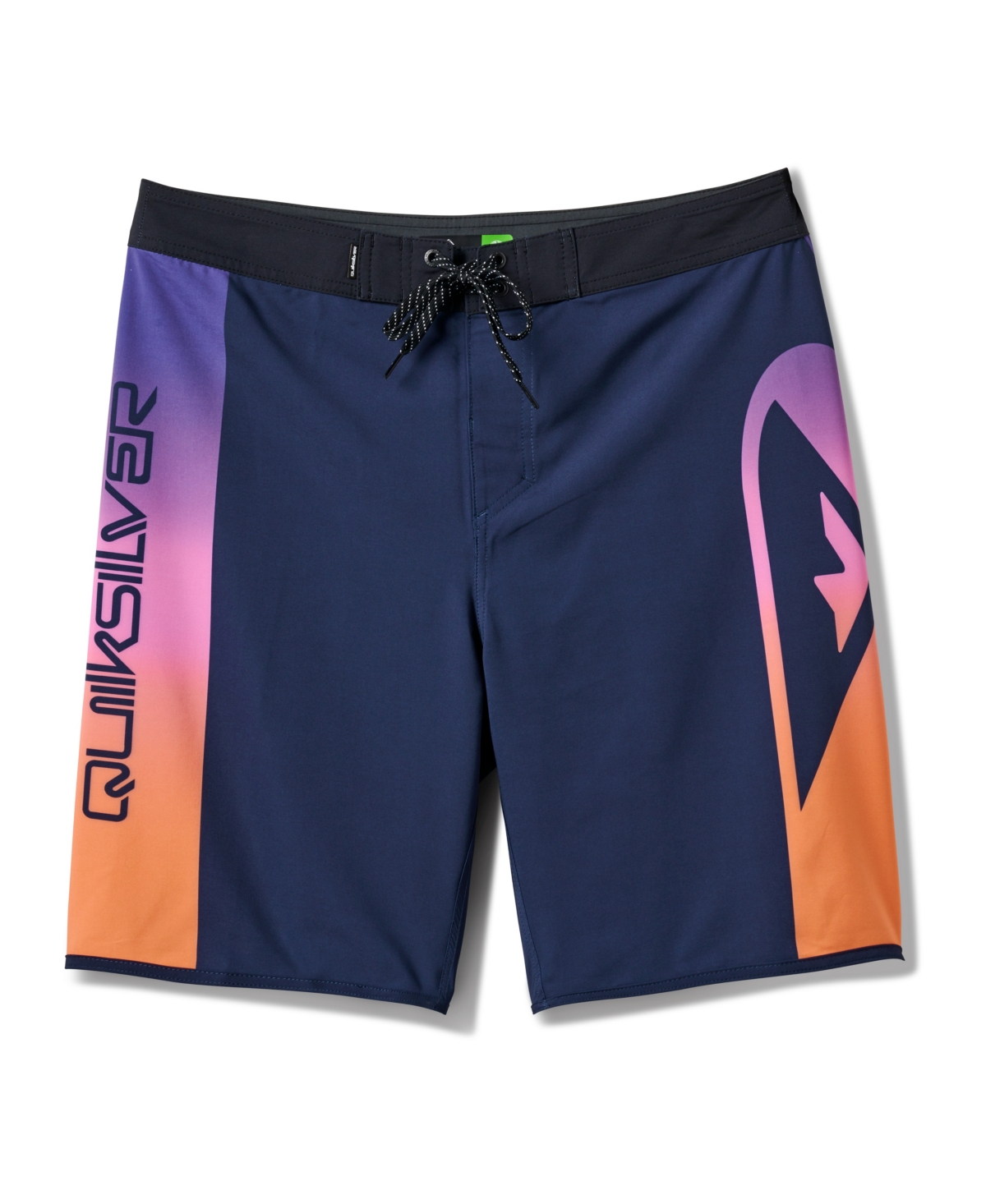 Quiksilver Men's Surfsilk Holmes 20 Boardshorts In Eclipse