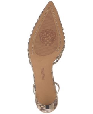 Women's Kota Ankle-Wrap Strappy Pumps