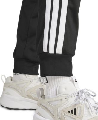 Men's Regular-Fit Tapered Stripe Track Pants