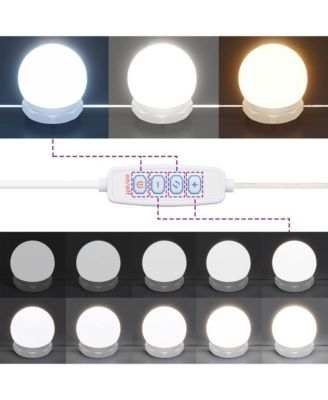 Mirror Cabinet with LED Sonoma Oak 29.9"x5.9"x21.7"