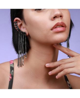 Party Cuff Earrings