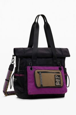 Women's Large multiposition Voyager backpack