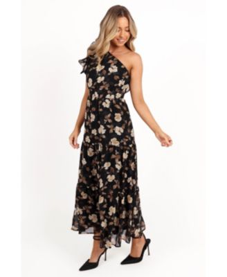 Women's Layley One Shoulder Maxi Dress