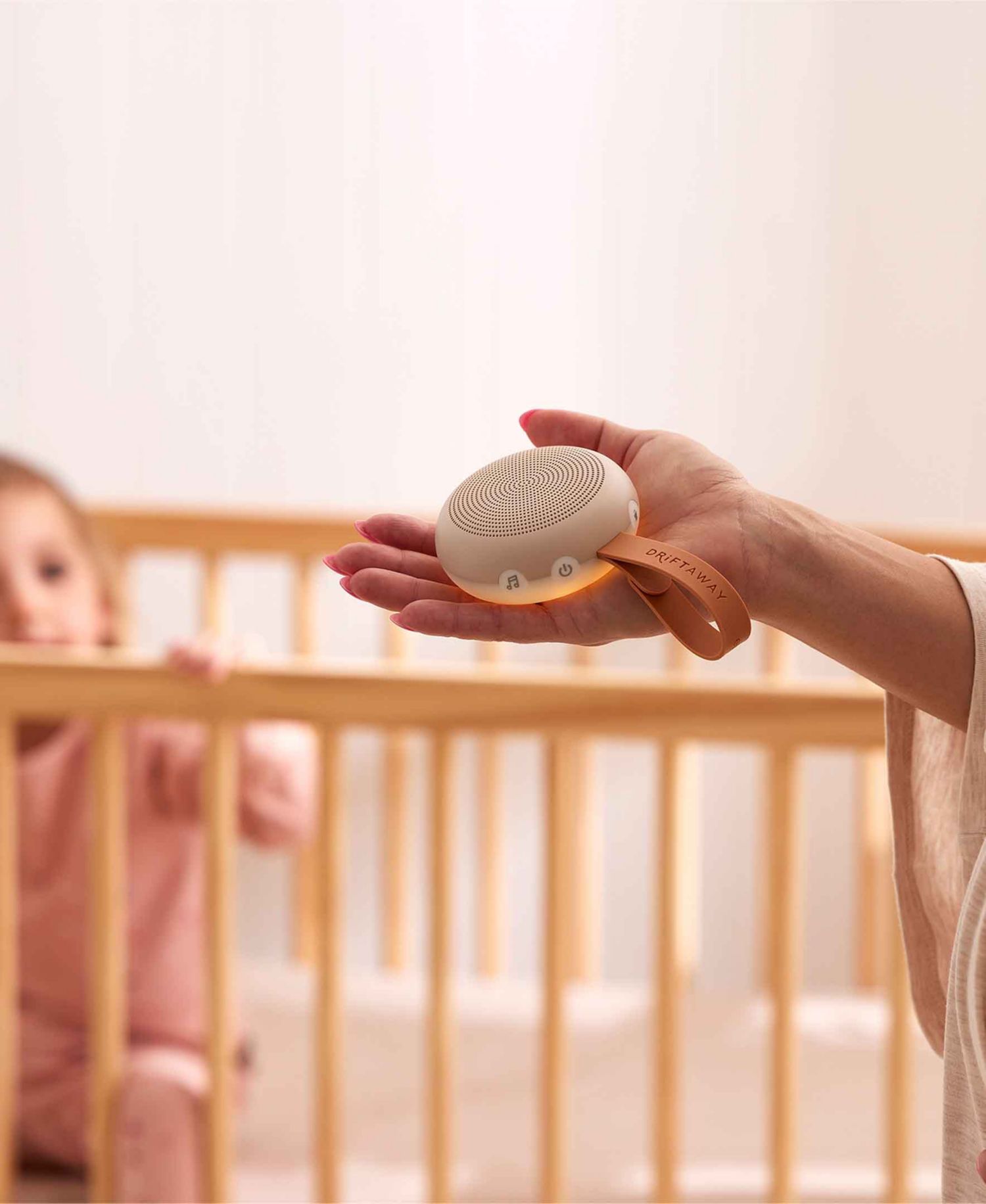 Baby Drift Away White Noise Machine