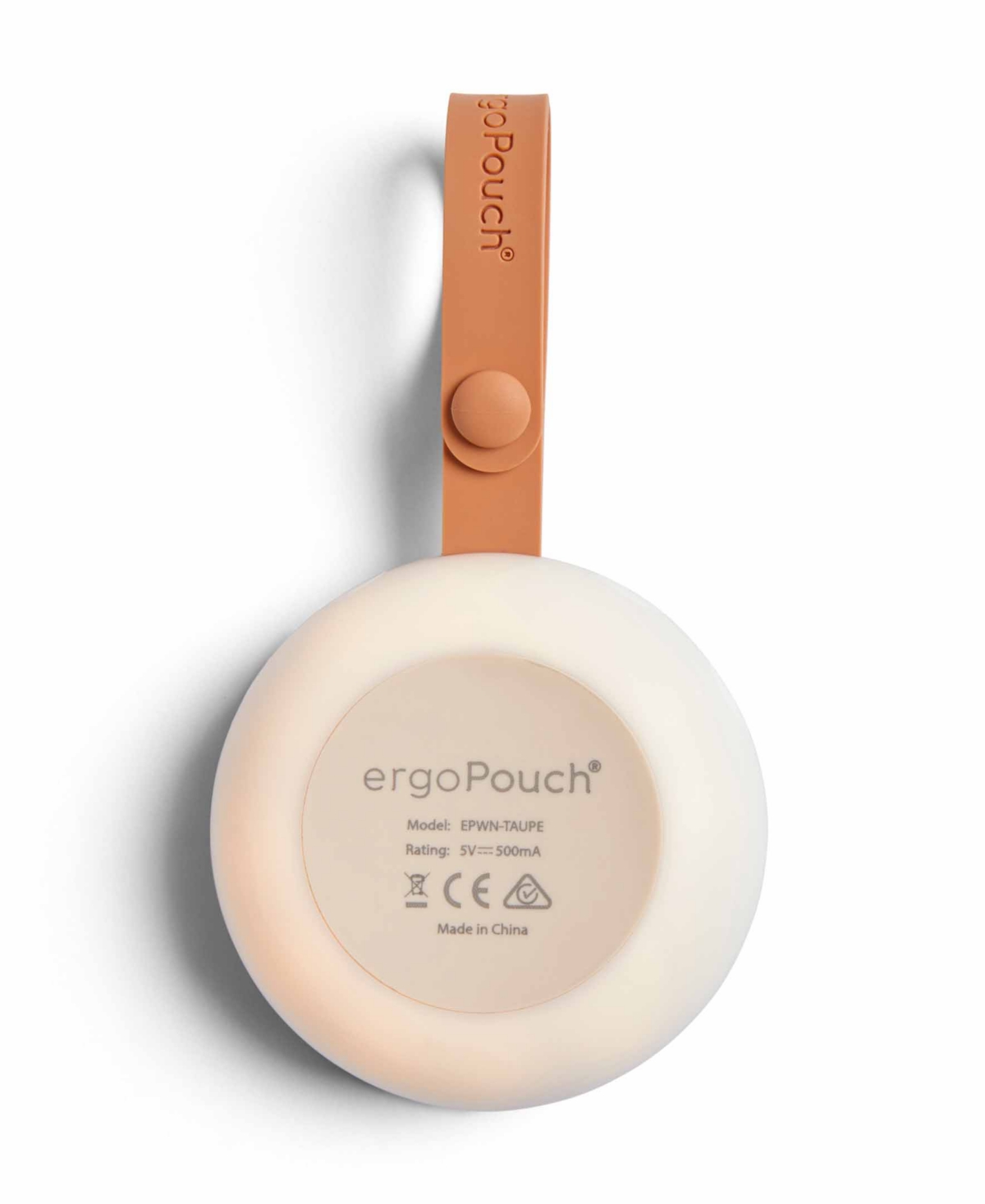 Ergopouch Infant Baby Drift Away White Noise Machine In Oatmeal Marle