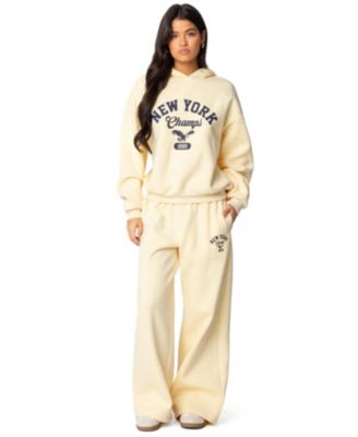 Womens New York Champs Hoodie