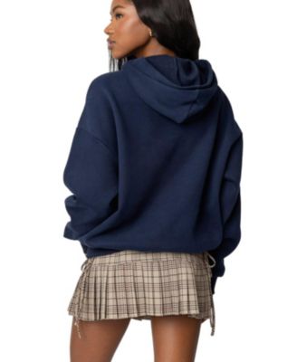 Womens Teddy Bear Hoodie