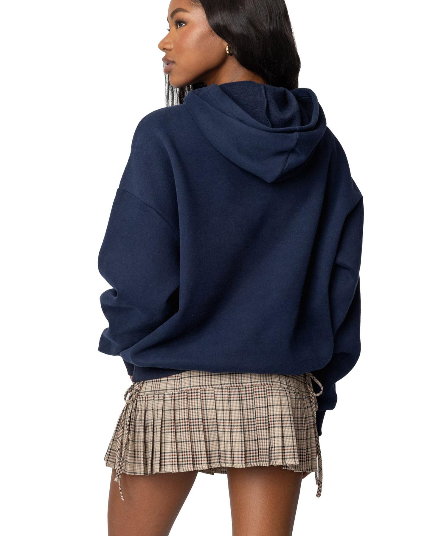 Women's Teddy Bear Hoodie