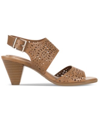 Women's Hazleyy Open-Toe Slingback Dress Sandals