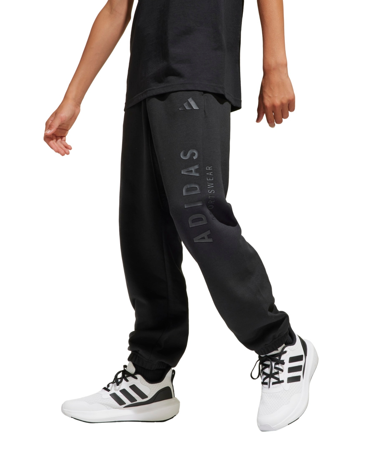 Adidas Originals Kids' Big Boys Graphic Pants