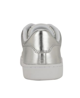 Women's Heyra Logo Lace-Up Sneakers