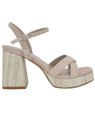 Women's Drancy Block Heel Sandals