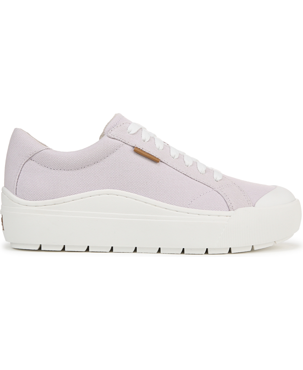 DR. SCHOLL'S WOMEN'S TIME OFF LACE UP PLATFORM SNEAKERS 