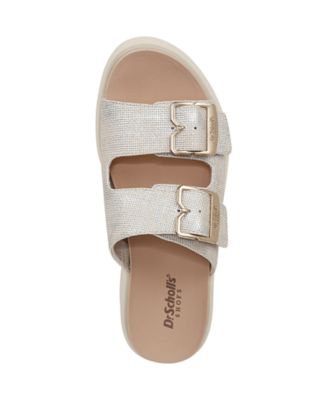Women's Nice Day Max Og Slide Wedge Sandals