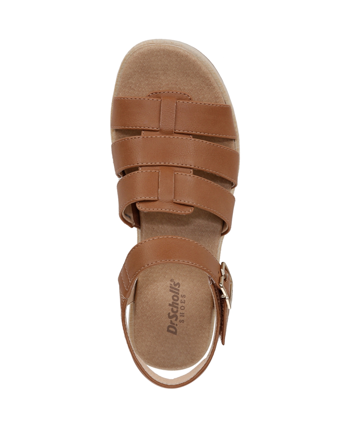 DR. SCHOLL'S WOMEN'S OH KAY BLOCK HEEL DRESS SANDALS 