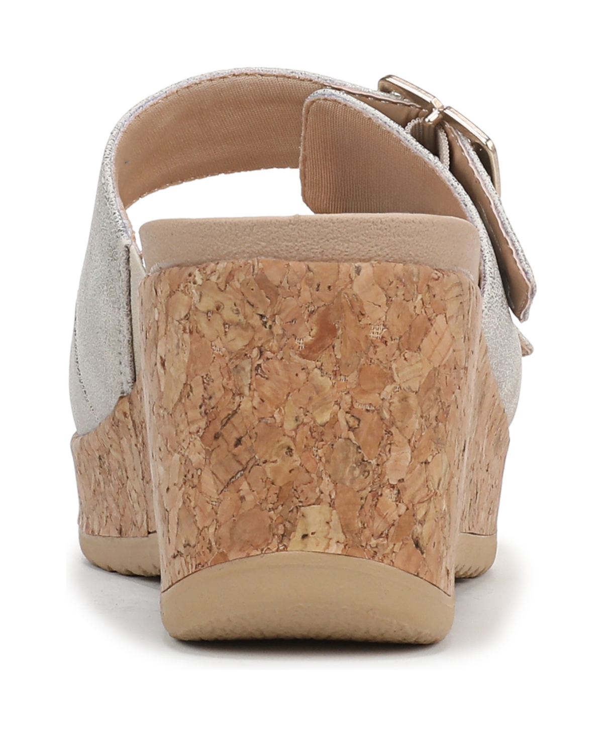 DR. SCHOLL'S WOMEN'S CALI BREEZE SLIDE WEDGE SANDALS 