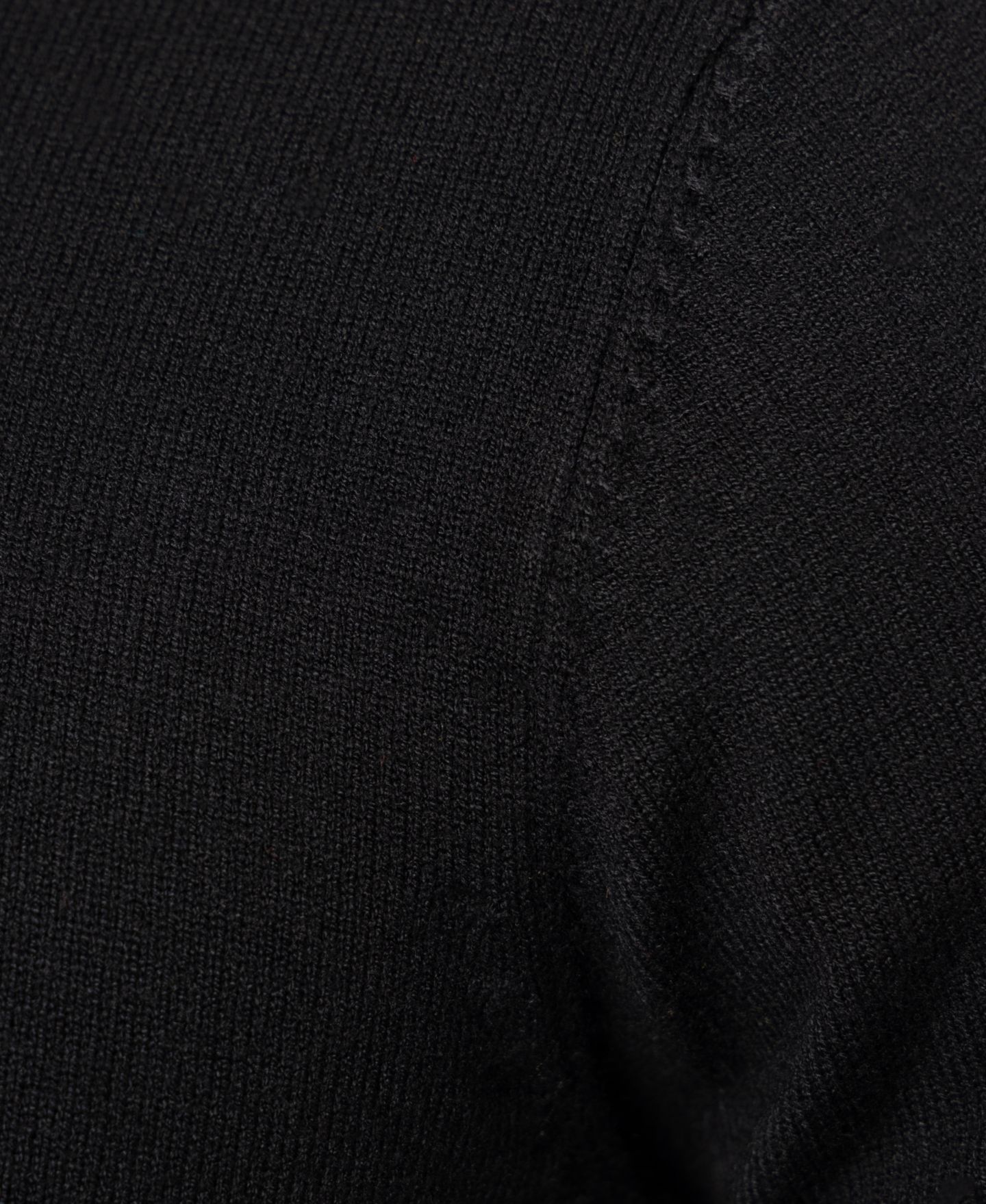 Мужской свитер XRAY Turtleneck, цвет: Чёрный — фото 20