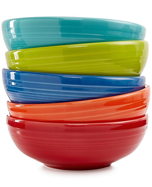 Fiestaware Medium Bistro Bowl