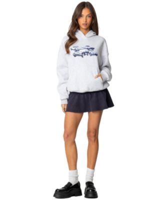 Women's Retro Rides Hoodie