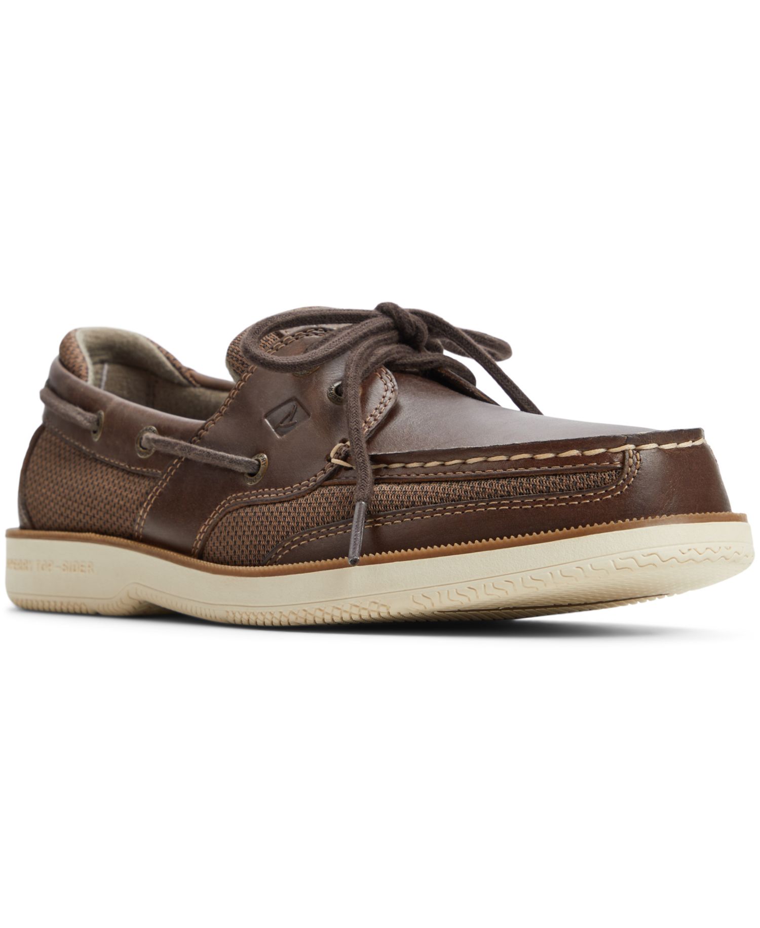 Men's Surveyor 2-Eye Boat Shoe