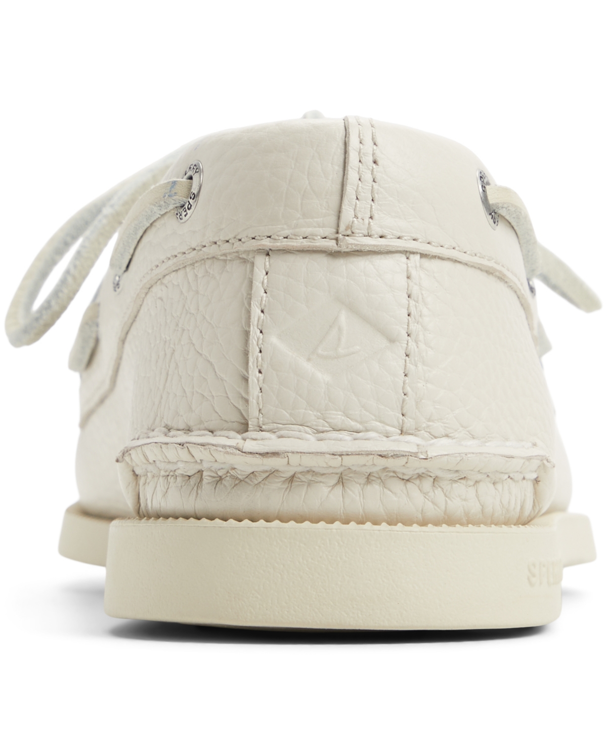 Sperry Men's Classic Authentic Original 2-eye Boat Shoe In White